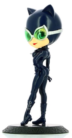 Figurine Q Posket - Dc Comics - Catwoman (couleur Spéciale B)